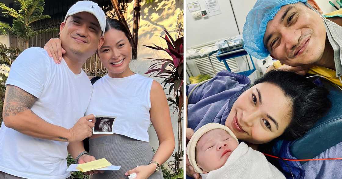 Maxine Medina, isinilang na ang first baby niya; ibinida ang adorable photos ng anak Maxine Medina, isinilang na ang first baby niya; ibinida ang adorable photos ng anak