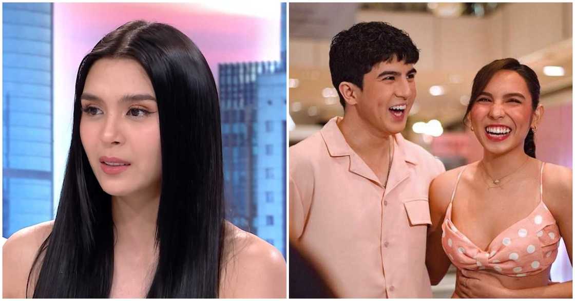Ashley Ortega, nagpakatotoo nang matanong tungkol sa hiwalayang Mavy-Kyline Ashley Ortega, nagpakatotoo nang matanong tungkol sa hiwalayang Mavy-Kyline