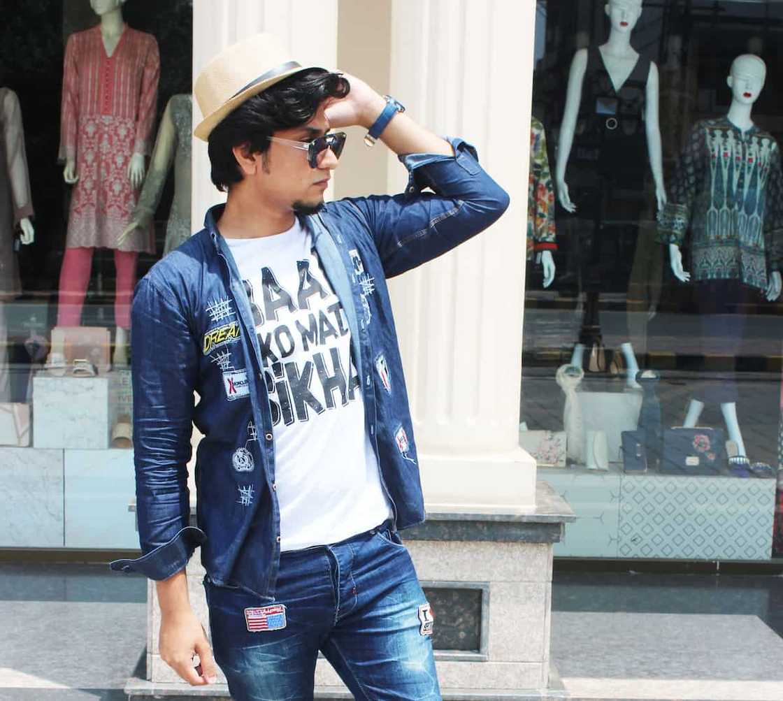 Havana outfit for men: best in 2020 (photos) Havana outfit for men: best in 2020 (photos)
