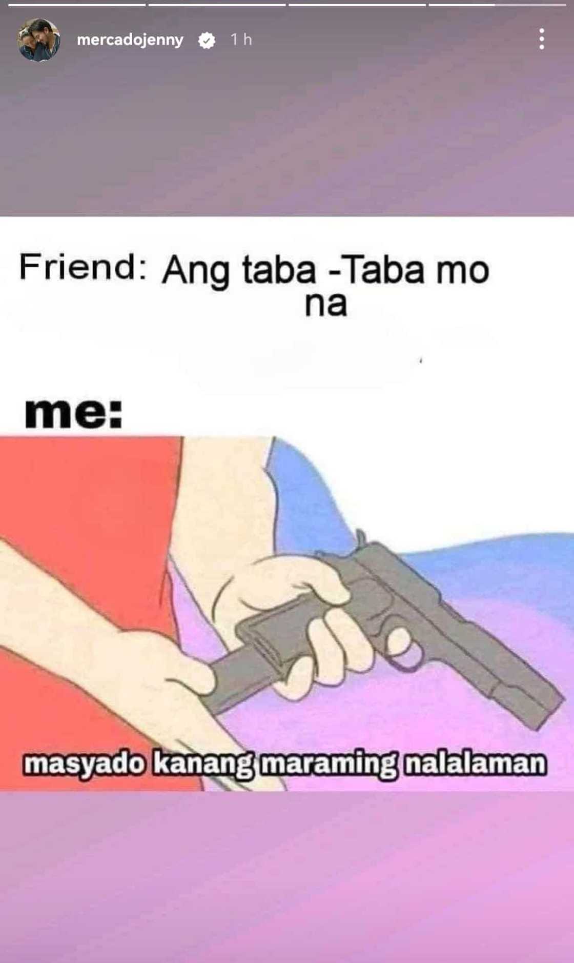 Jennylyn Mercado @mercadojenny Jennylyn Mercado @mercadojenny