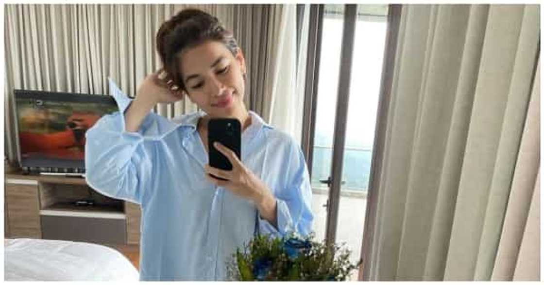 Sugar Mercado, sobrang bilib kay Marian Rivera dahil sa pahayag nito ukol sa pag-judge nya sa Miss Universe Sugar Mercado, sobrang bilib kay Marian Rivera dahil sa pahayag nito ukol sa pag-judge nya sa Miss Universe