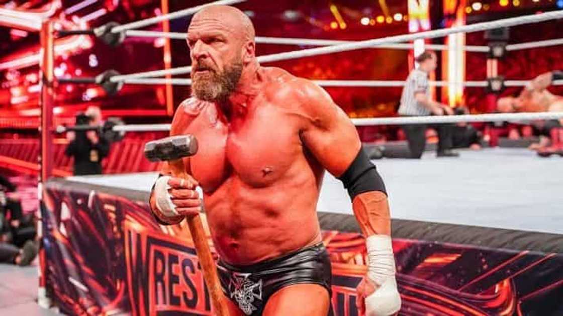 Richest wrestlers in WWE Richest wrestlers in WWE