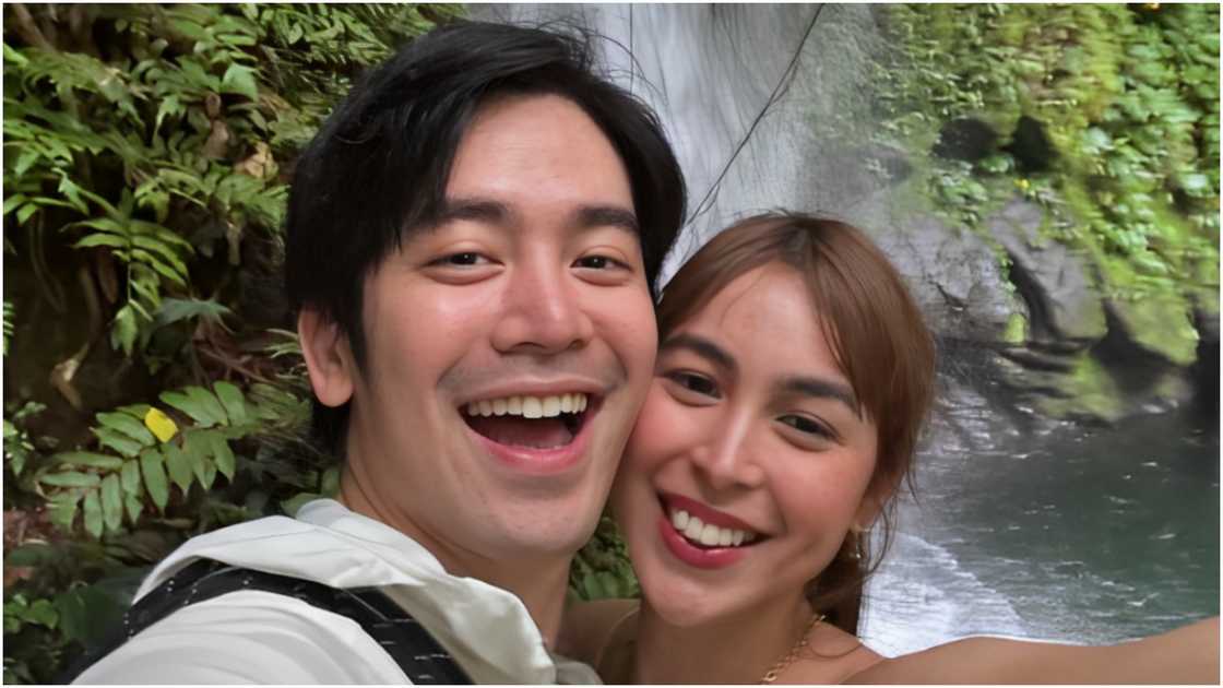 Ogie Diaz sa JoshLia sa bago nilang pelikula: " Magaling din si Julia 'dun" Ogie Diaz sa JoshLia sa bago nilang pelikula: " Magaling din si Julia 'dun"