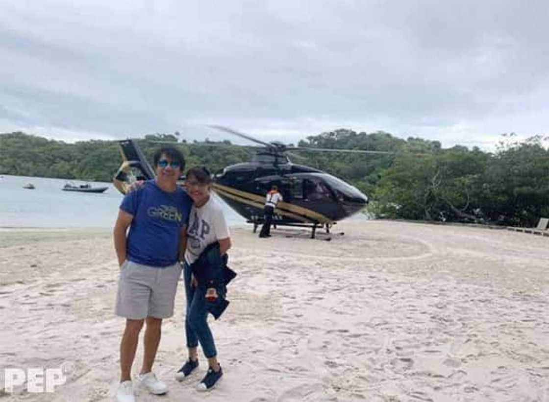 Sobrang yaman talaga! Willie Revillame, bumili ng mala-Amanpulo beach resort sa Puerto Galera Sobrang yaman talaga! Willie Revillame, bumili ng mala-Amanpulo beach resort sa Puerto Galera