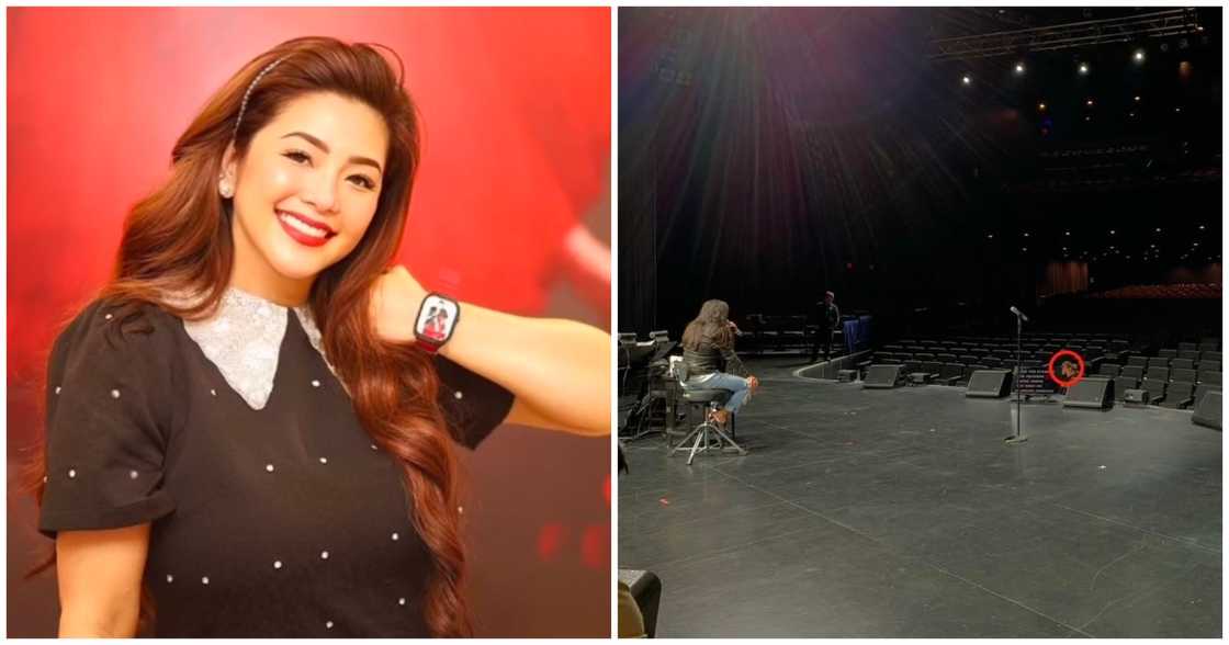 Regine Velasquez shares a unique and hilarious birthday post for her sister Cacai Mitra