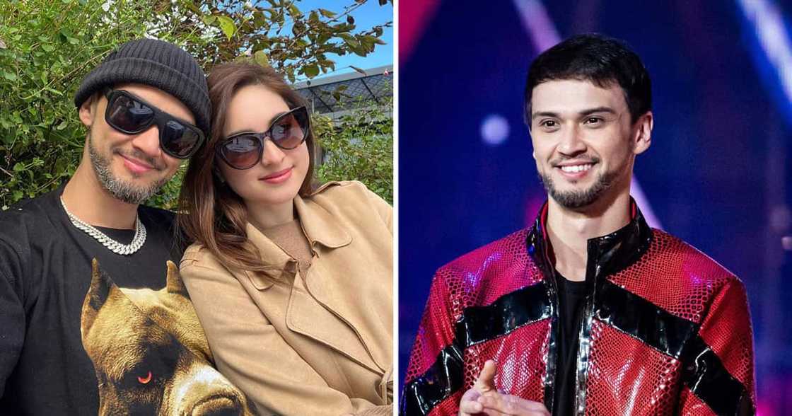 Billy Crawford, nag-post ng heartwarming message para kay Coleen Garcia: “Love you forever” Billy Crawford, nag-post ng heartwarming message para kay Coleen Garcia: “Love you forever”