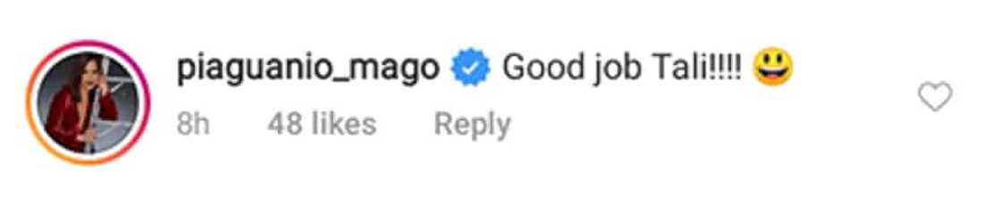 Pia Guanio reacts to Pauleen Luna's viral social media post Pia Guanio reacts to Pauleen Luna's viral social media post