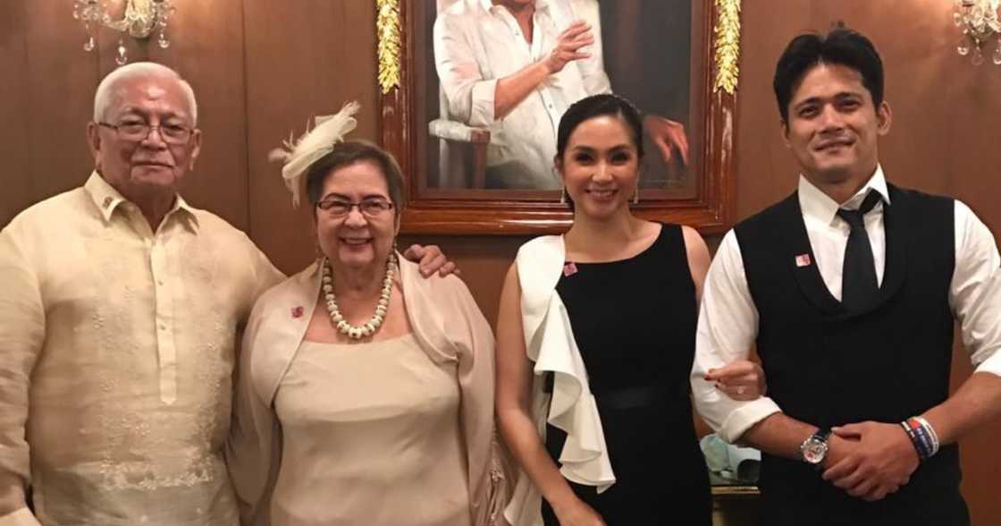 Mariel Padilla, may emosyonal na birthday tribute para sa yumaong lolang si May Panlilio Sazon Mariel Padilla, may emosyonal na birthday tribute para sa yumaong lolang si May Panlilio Sazon