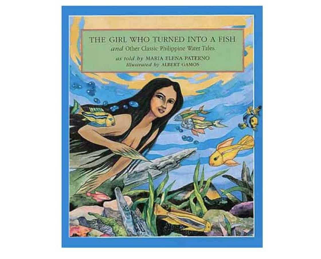 Filipino legend story Filipino legend story