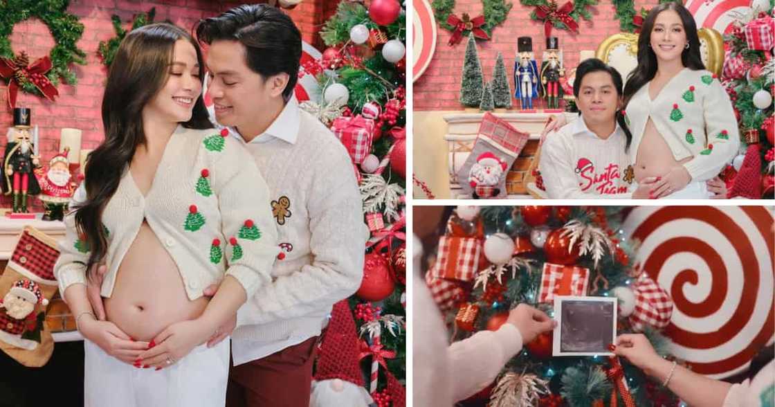 Celebrities react to Maja Salvador’s pregnancy: “Congratulations” Celebrities react to Maja Salvador’s pregnancy: “Congratulations”