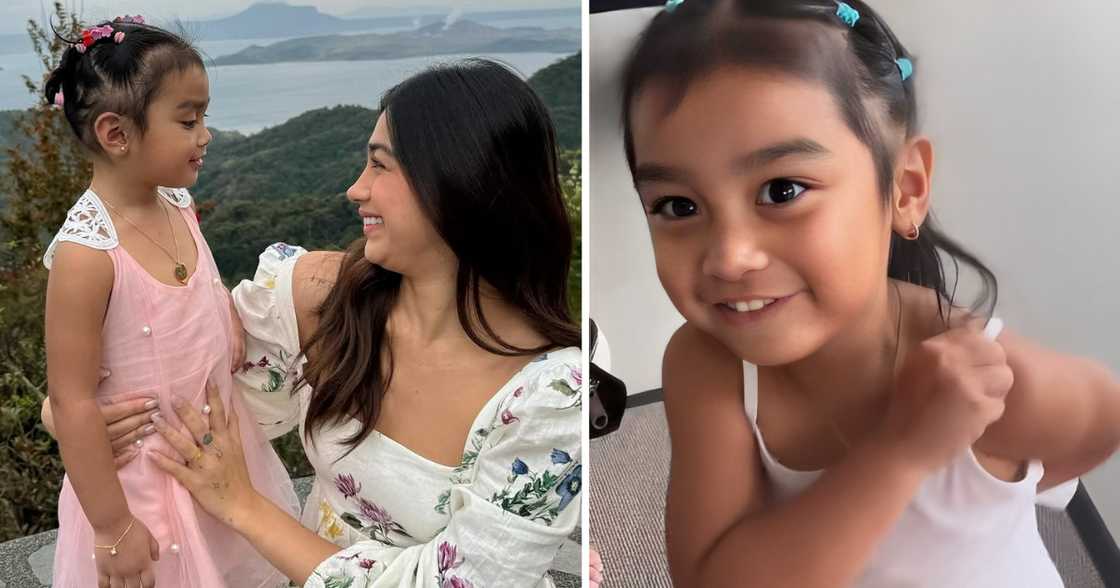 Zeinab Harake, ibinida ang "surprise" ni Bia sa kanya sa birthday niya Zeinab Harake, ibinida ang "surprise" ni Bia sa kanya sa birthday niya