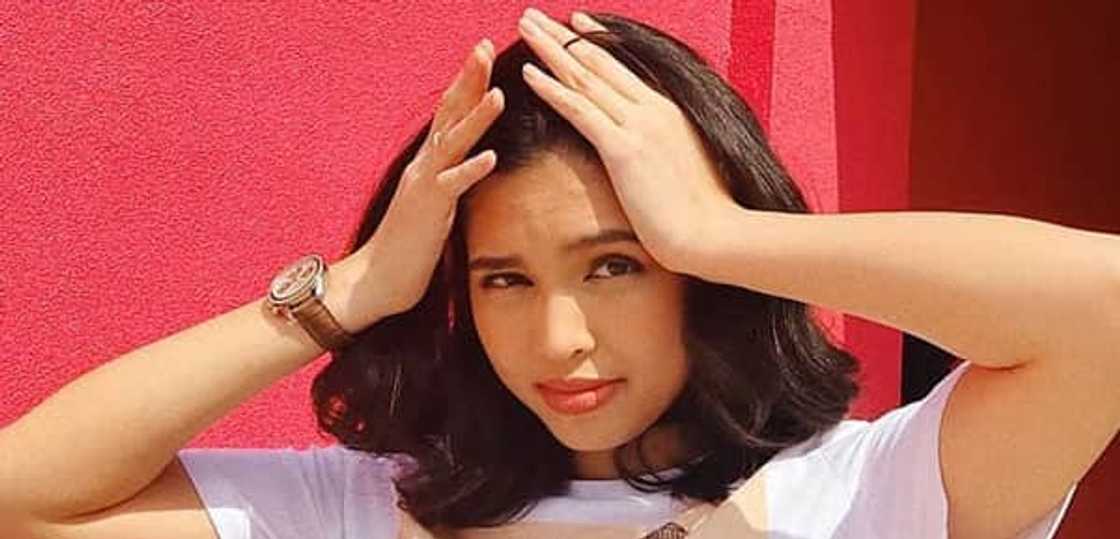 Maine Mendoza/@mainedcm Maine Mendoza/@mainedcm