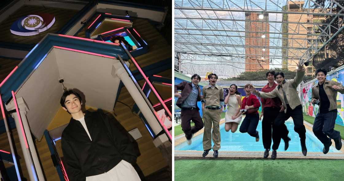 John Clifford, ipinasilip ang "last visit" sa iconic PBB house