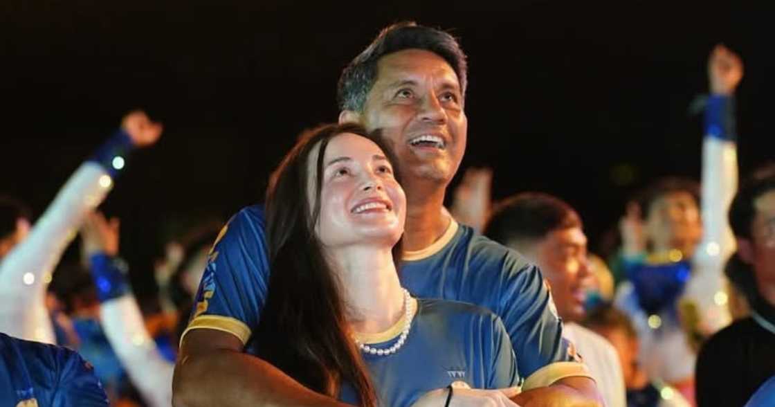 Richard Gomez dedicates warm birthday tribute to Lucy Torres Richard Gomez dedicates warm birthday tribute to Lucy Torres