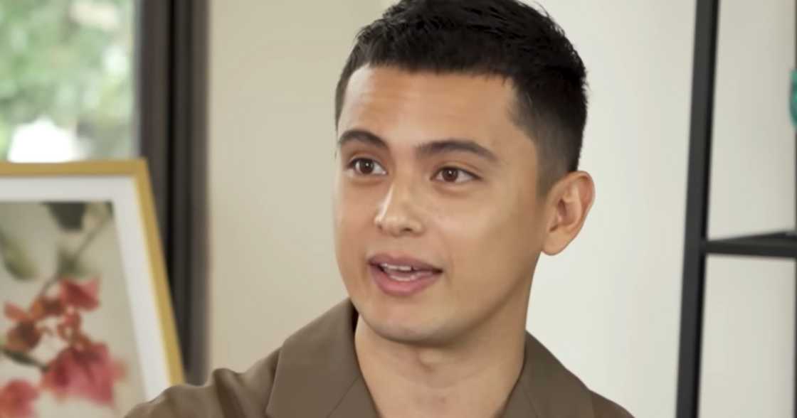 James Reid, may nakakaantig na mensahe para kay Liza Soberano