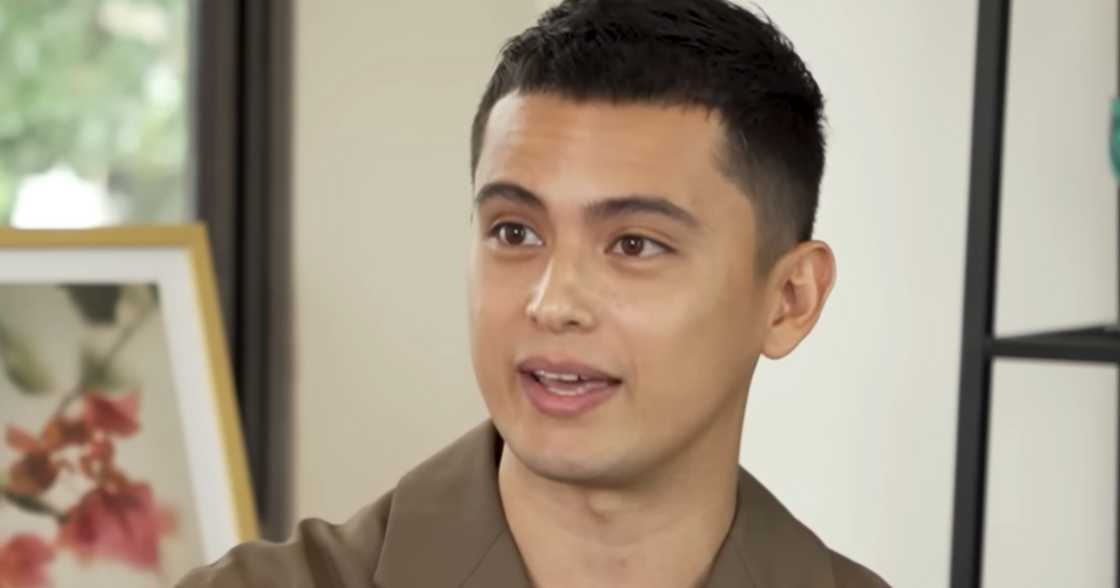 James Reid, may nakakaantig na mensahe para kay Liza Soberano James Reid, may nakakaantig na mensahe para kay Liza Soberano