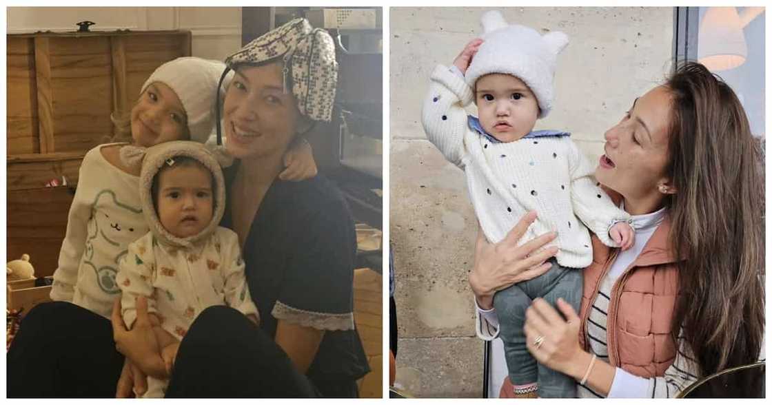 Nico Bolzico, ipinasilip ang masayang bakasyon ng pamilya sa Paris Nico Bolzico, ipinasilip ang masayang bakasyon ng pamilya sa Paris