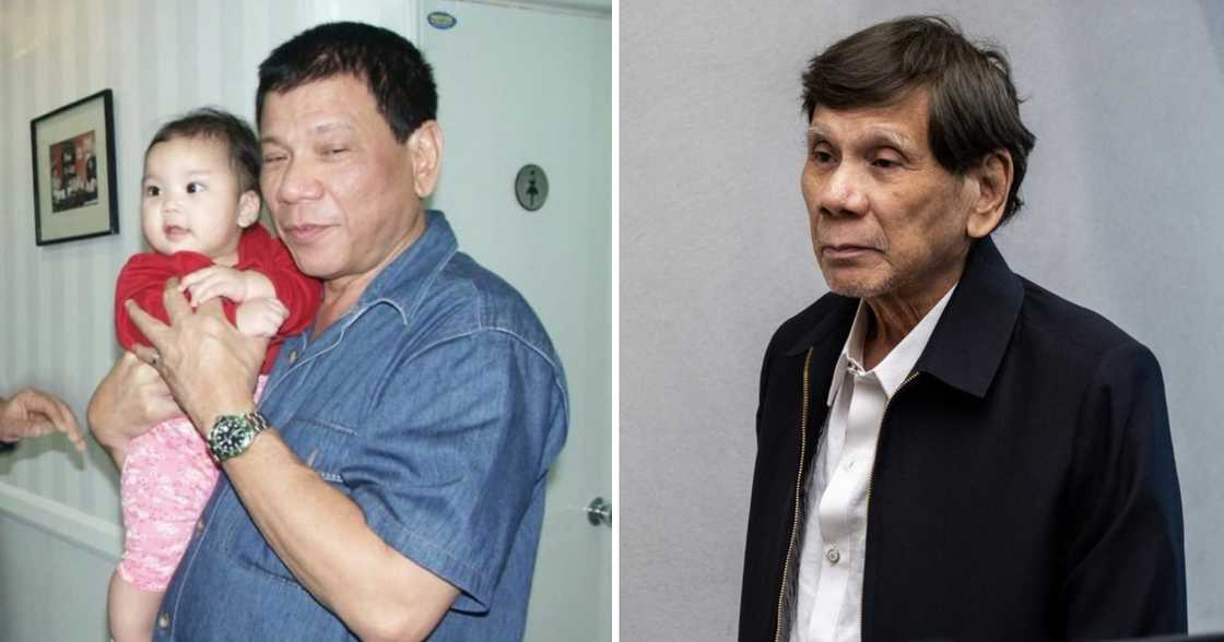 Kitty Duterte, muling nagpahatid ng emosyonal na mensahe para sa amang si Rodrigo Duterte Kitty Duterte, muling nagpahatid ng emosyonal na mensahe para sa amang si Rodrigo Duterte