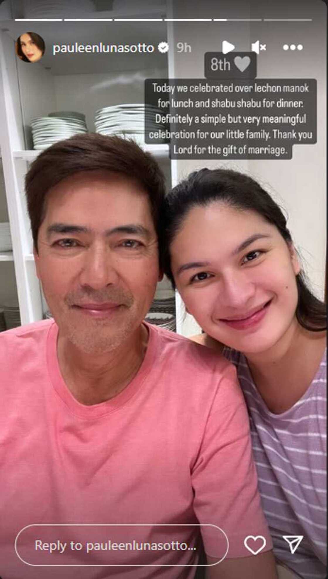 Pauleen Luna