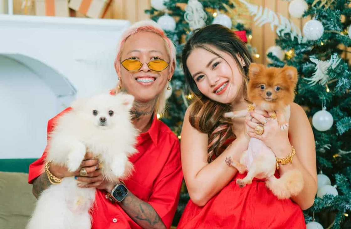 Whamos at Antonette Gail, pinag-ipunan ang insurance ng kanilang anak Whamos at Antonette Gail, pinag-ipunan ang insurance ng kanilang anak