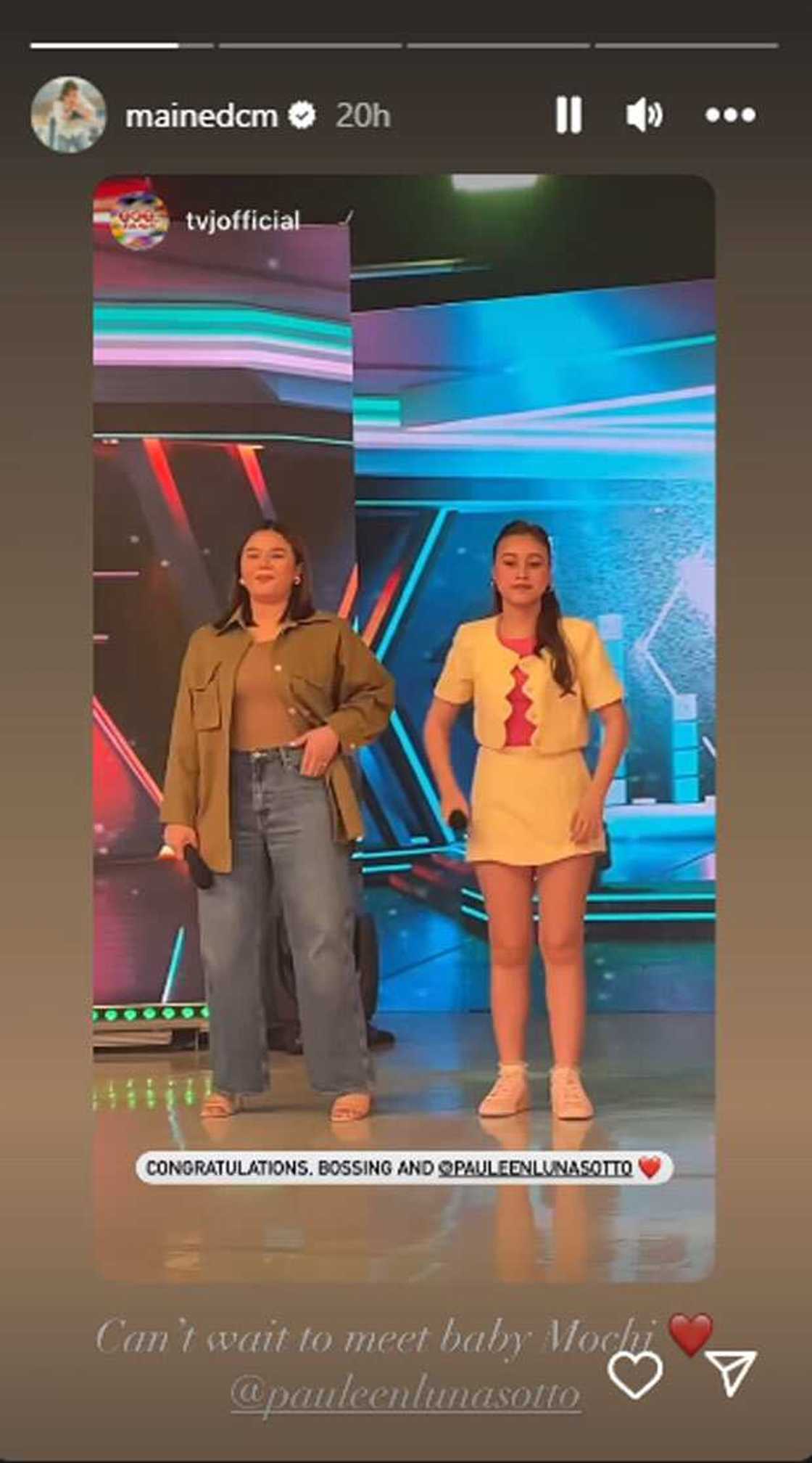 Maine Mendoza Maine Mendoza