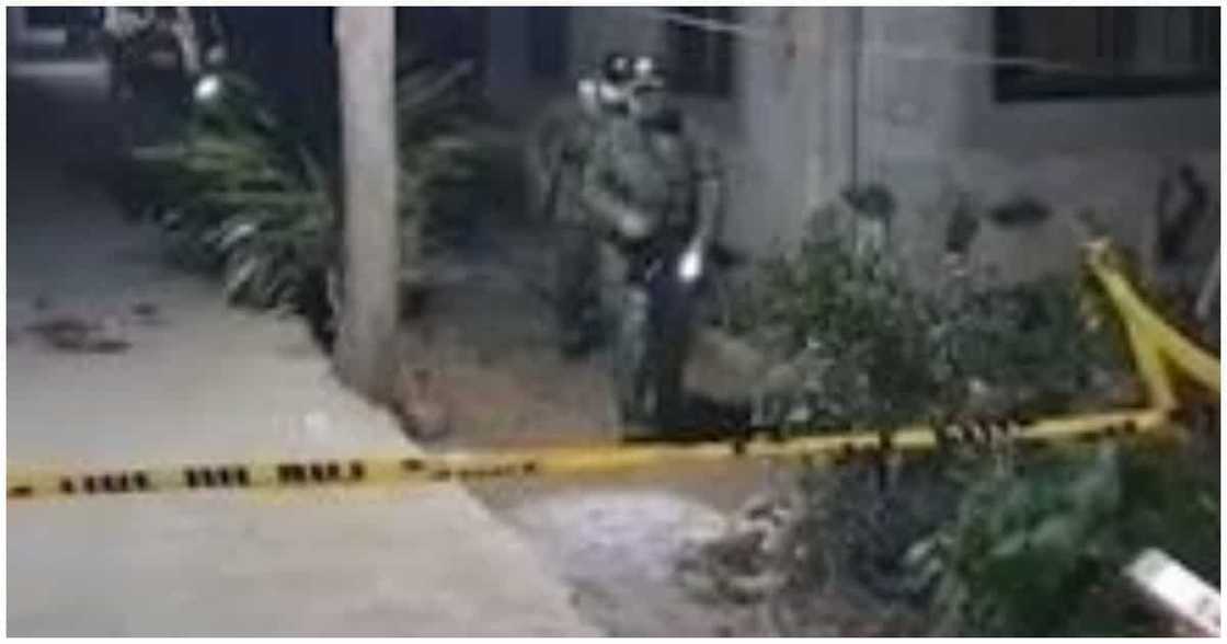 Babaeng biglang pinagbabaril, nasabi pa ang pangalan ng suspek bago mamatay Babaeng biglang pinagbabaril, nasabi pa ang pangalan ng suspek bago mamatay