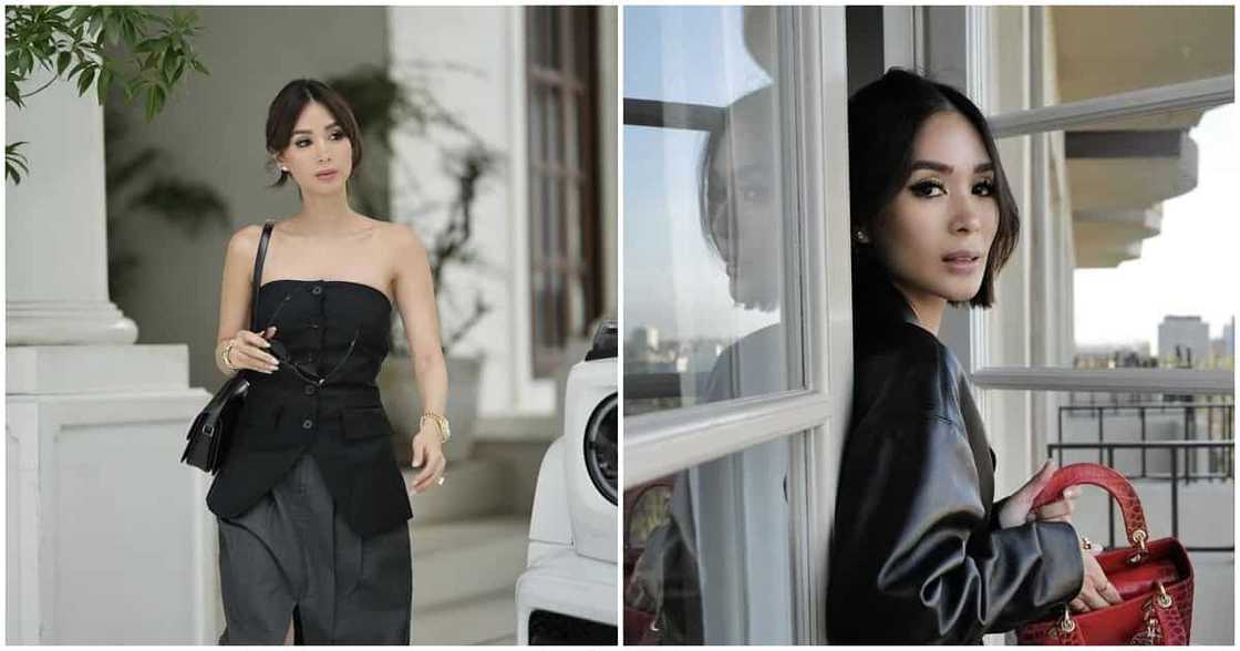 Heart Evangelista pens cryptic message online: "This is giving me intense PTSD" Heart Evangelista pens cryptic message online: "This is giving me intense PTSD"