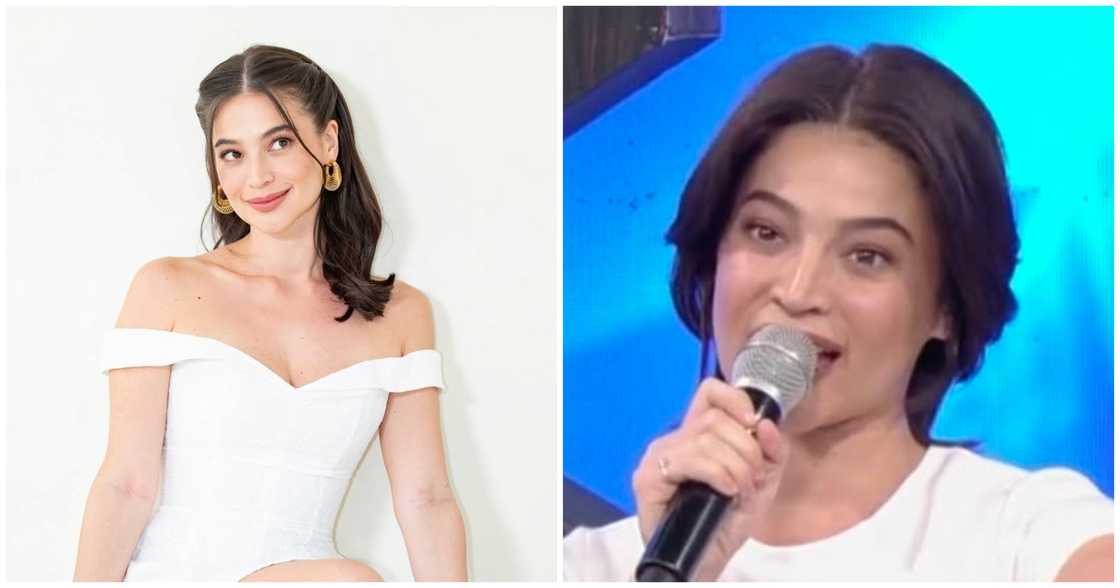 Anne Curtis, muling bumanat sa Showtime habang pino-promote ang 'The Loved One'