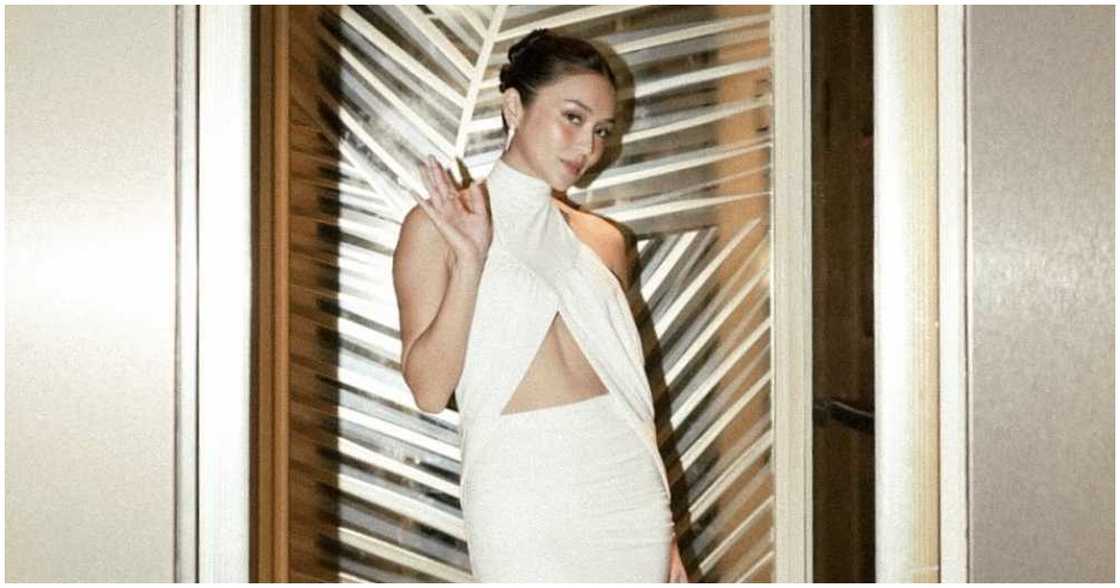 Kathryn Bernardo, ibinida ang kanyang 'strong support system' Kathryn Bernardo, ibinida ang kanyang 'strong support system'
