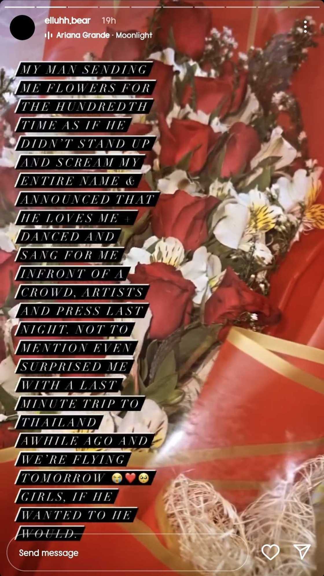 Raffa Castro pens heartfelt appreciation post for her boyfriend JD Domagoso Raffa Castro pens heartfelt appreciation post for her boyfriend JD Domagoso