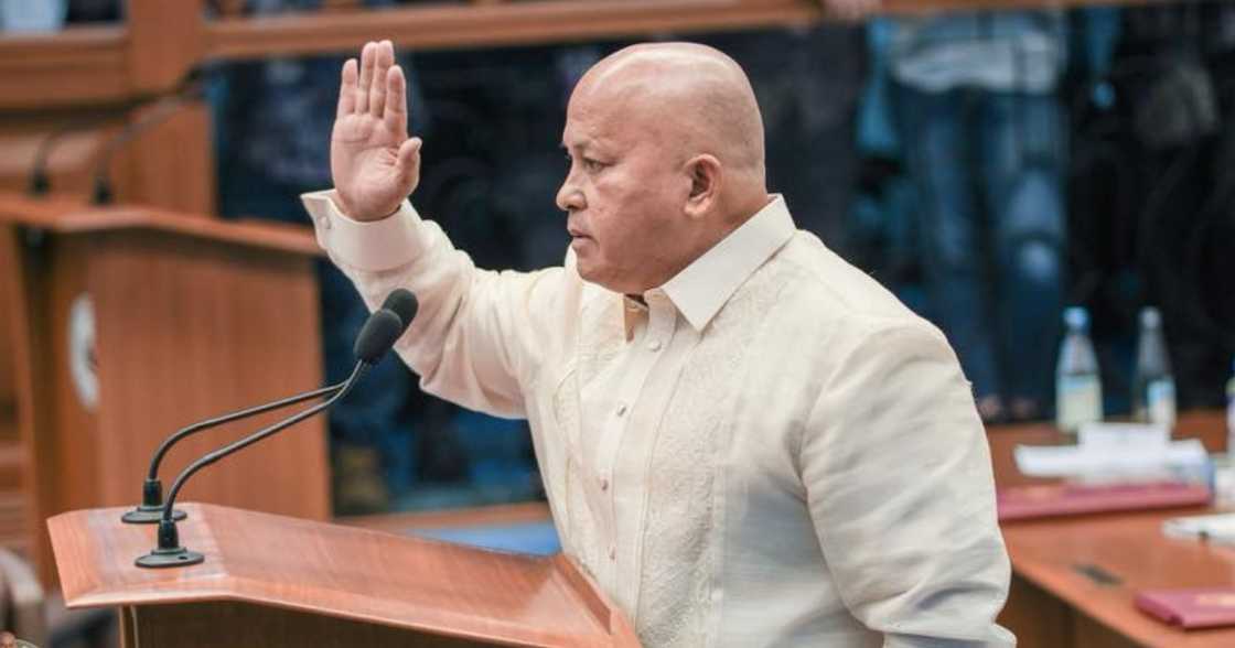 Bato Dela Rosa, nakiisa sa pagdiriwang ng Eid’l Adha at nagsalita tungkol sa umano’y pag-uusig