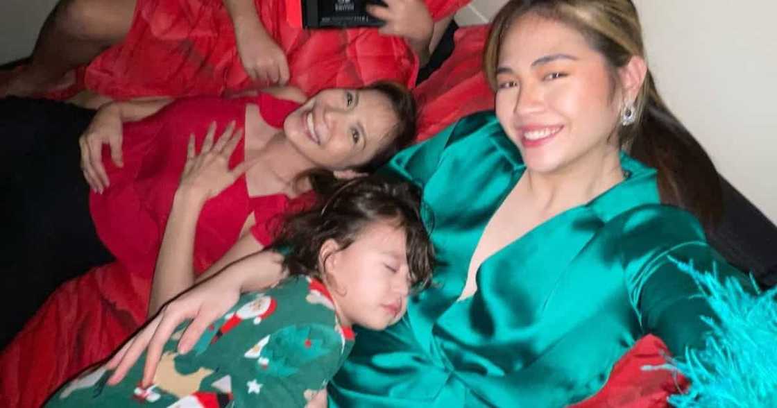 Jenine Desiderio pens sweet birthday greeting for Janella Salvador’s son Jude Jenine Desiderio pens sweet birthday greeting for Janella Salvador’s son Jude