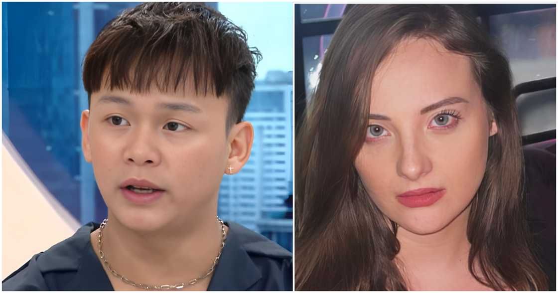 Buboy Villar, inaming nakipag-chat noon sa ibang babae pero itinangging nag-cheat sya Buboy Villar, inaming nakipag-chat noon sa ibang babae pero itinangging nag-cheat sya