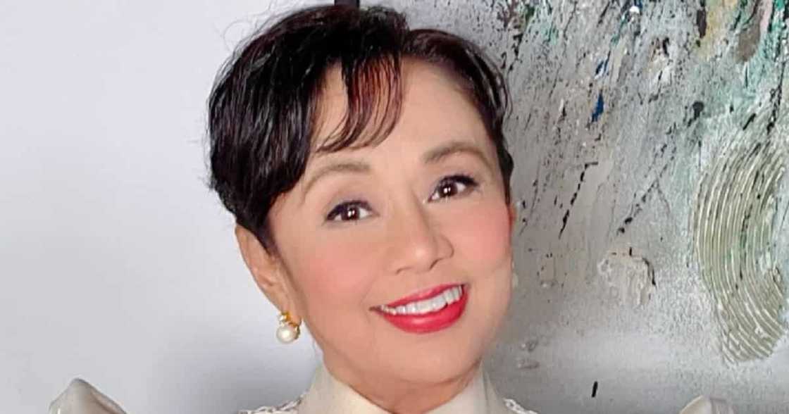 Vilma Santos reacts to Edu Manzano-Cherry Pie romance: “I’m happy” Vilma Santos reacts to Edu Manzano-Cherry Pie romance: “I’m happy”