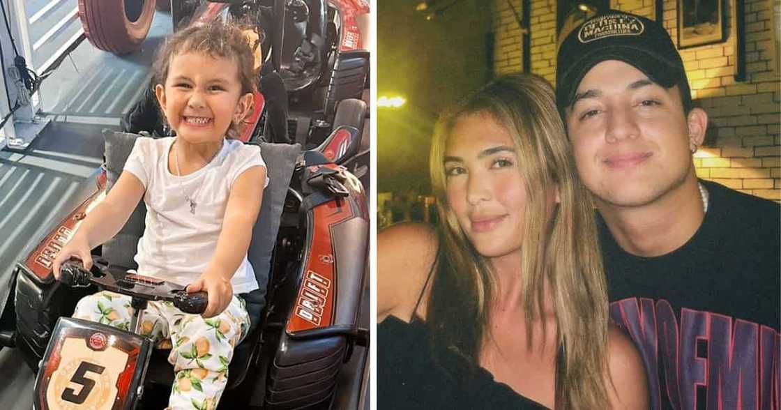 Sofia Andres’ BF Daniel Miranda pens heartfelt birthday message for daughter Zoe