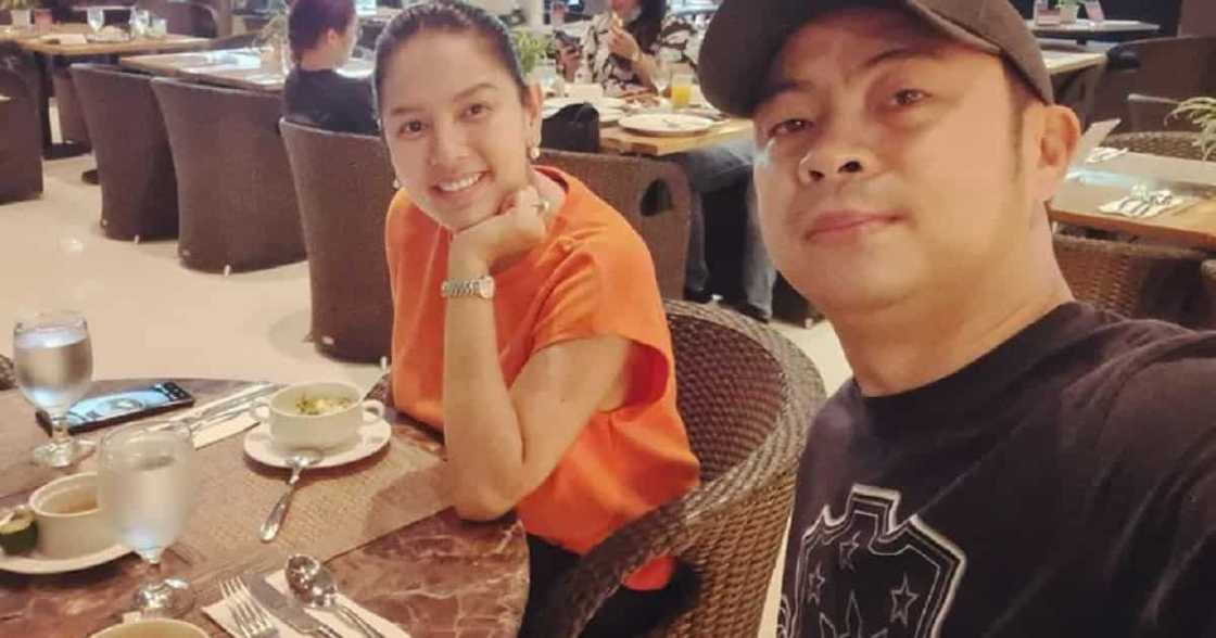 Chito Miranda, ipinakita ang pag-diskarte niya noon kay Neri Naig: “buti nilandi kita” (@chitomirandajr) Chito Miranda, ipinakita ang pag-diskarte niya noon kay Neri Naig: “buti nilandi kita” (@chitomirandajr)