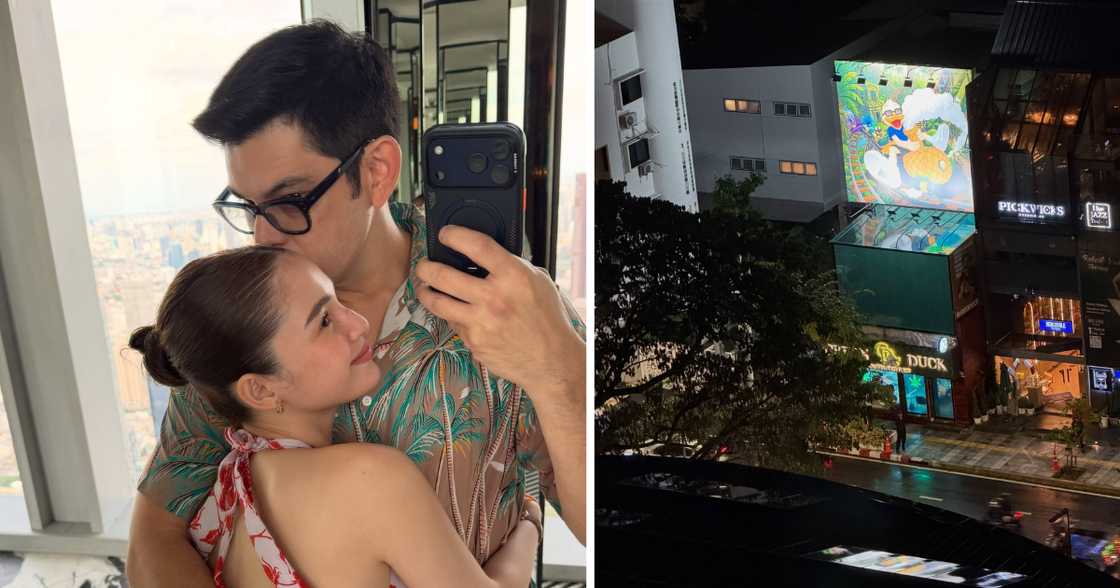 Richard Gutierrez, ipinasilip ang sweet na trip abroad nila ni Barbie Imperial Richard Gutierrez, ipinasilip ang sweet na trip abroad nila ni Barbie Imperial