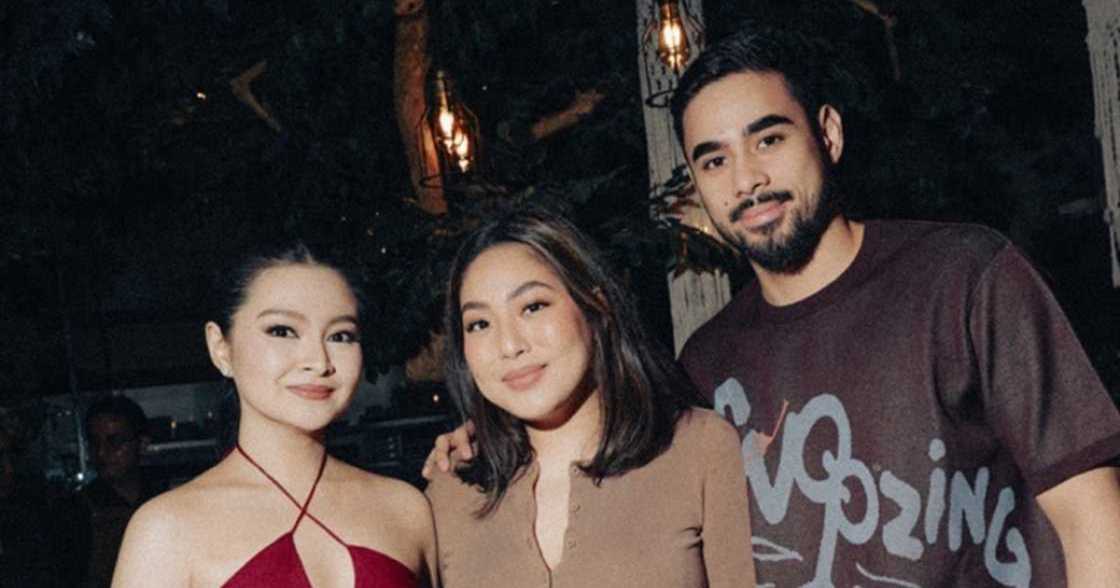 Barbie Forteza, todo puri kay Rita Daniela sa kaarawan nito