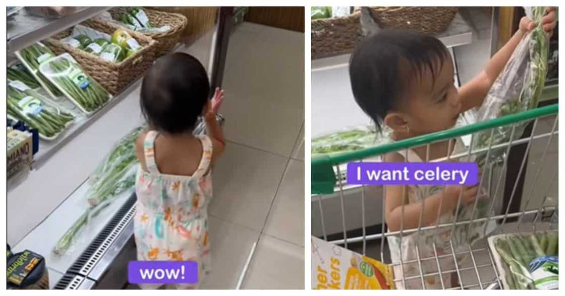 Jhong Hilario, ibinida ang 'snack shopping' nila ng anak na si Sarina Hilario Jhong Hilario, ibinida ang 'snack shopping' nila ng anak na si Sarina Hilario