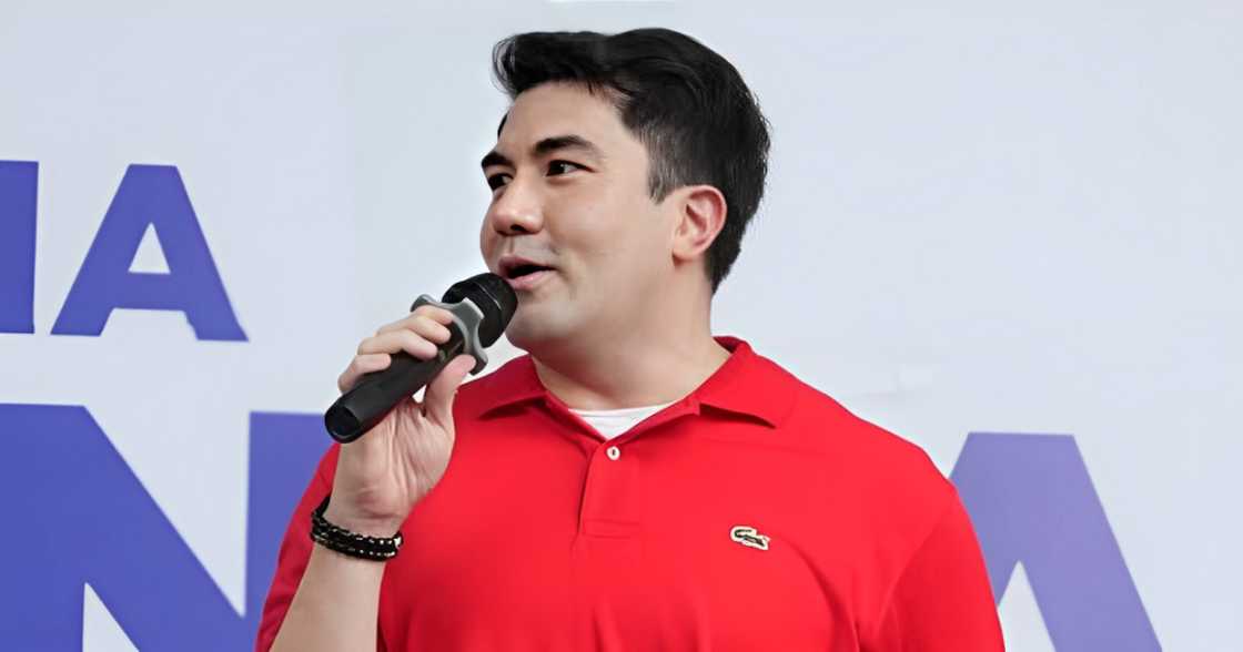 Luis Manzano, naglabas ng pahayag ukol sa resulta ng halalan Luis Manzano, naglabas ng pahayag ukol sa resulta ng halalan