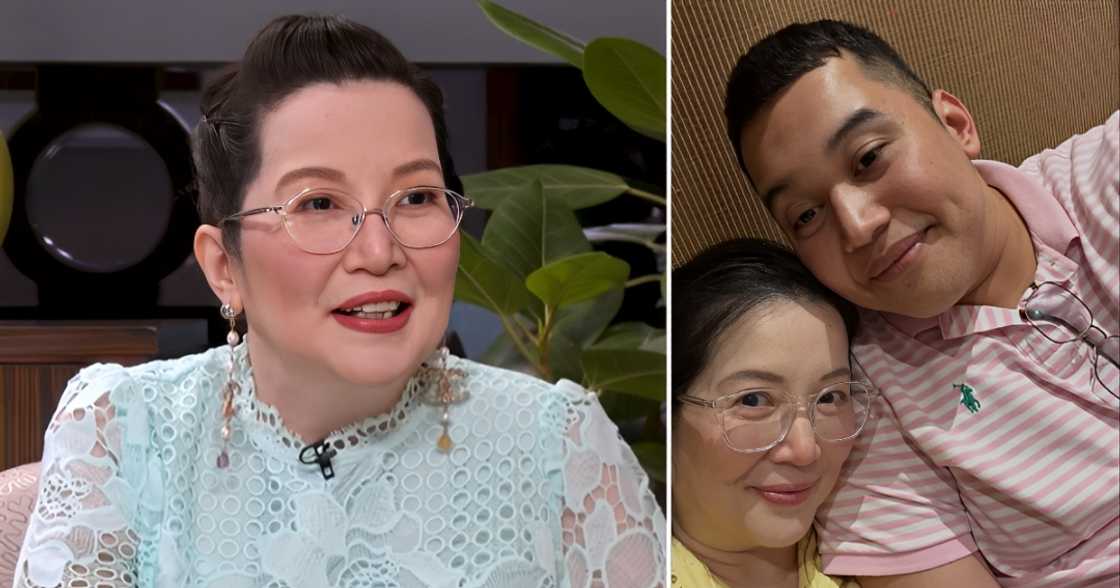 Kris Aquino, may emosyonal na paalala kay Josh tungkol sa suportang hindi nila malilimutan