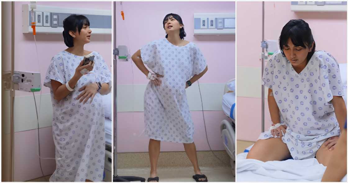 Iya Villania, ikinuwento ang kanyang birthing story sa ika-limang anak Iya Villania, ikinuwento ang kanyang birthing story sa ika-limang anak