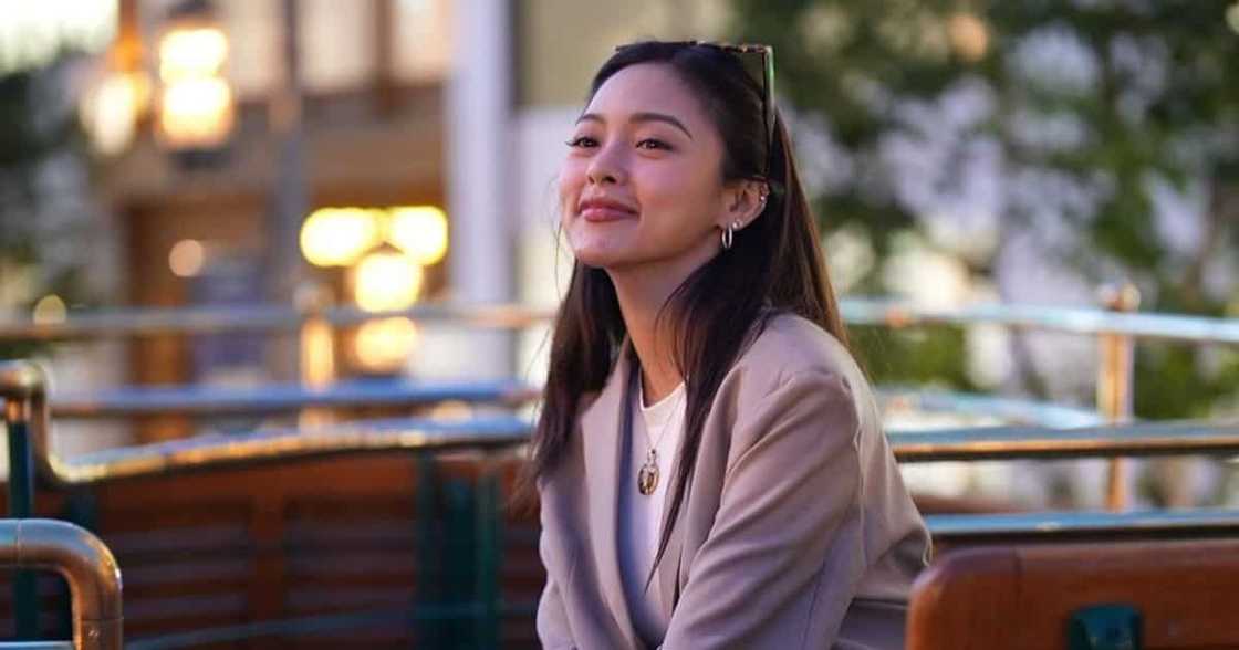 Pics ni Kim Chiu na kuha noong Pasko, umani ng positibong comments