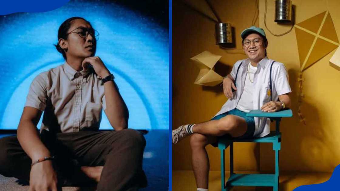 Keifer Cabugao of Ben&Ben