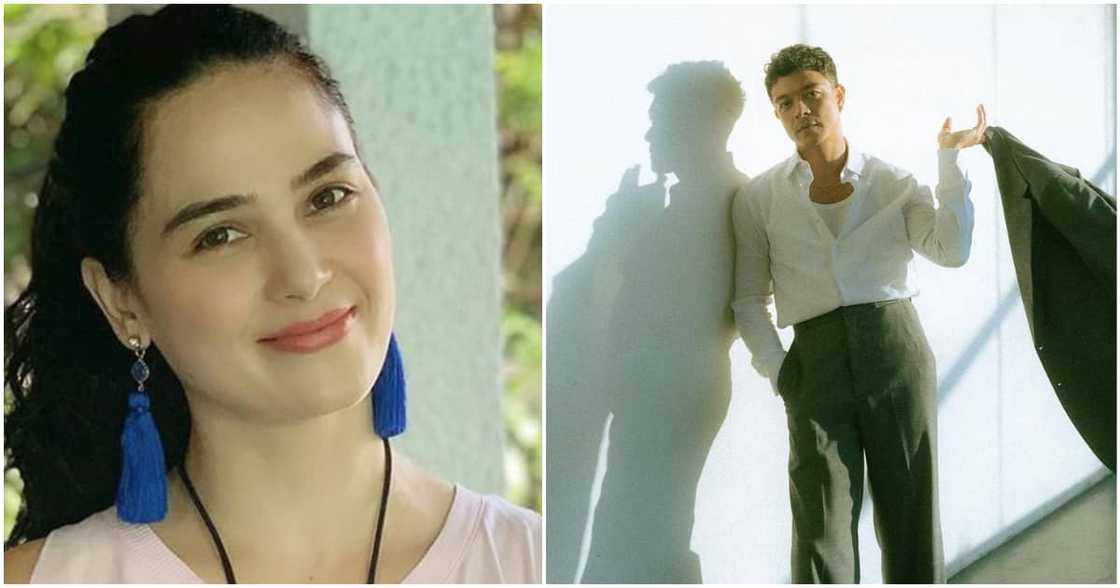 Kristine Hermosa, bukas sa muling pagtatambal nila ni Jericho Rosales sa tamang proyekto Kristine Hermosa, bukas sa muling pagtatambal nila ni Jericho Rosales sa tamang proyekto