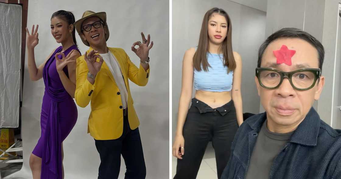 Herlene Budol shares fun moments and private chat to mark Kuya Kim Atienza’s birthday