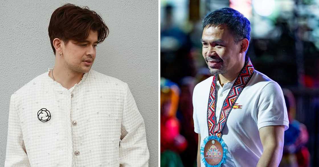 Rayver Cruz, binasag punching machine record ni Manny Pacquiao