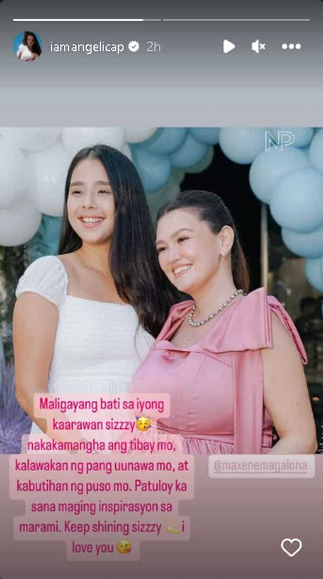 Angelica Panganiban Angelica Panganiban