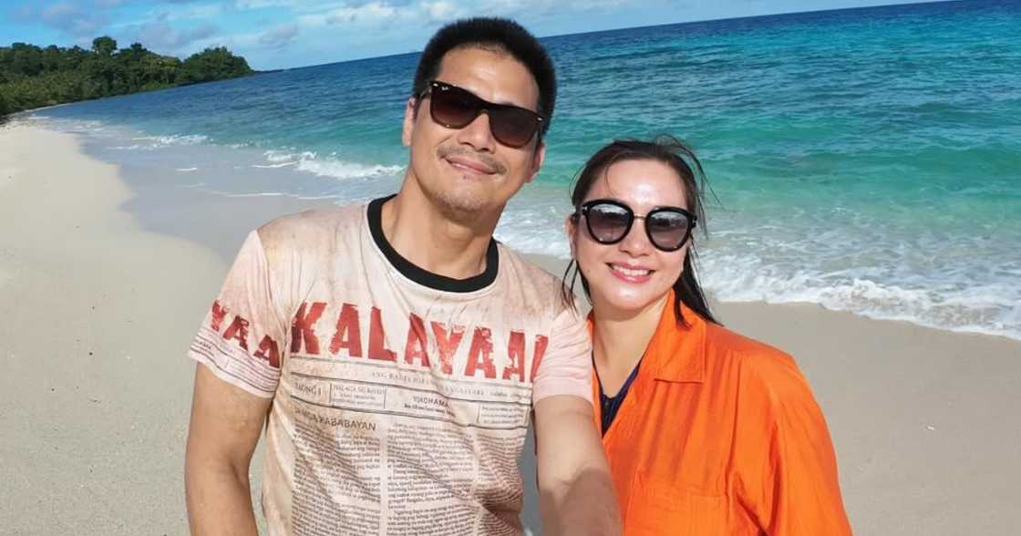 Mariel Padilla posts warm tribute celebrating Sen. Robin Padilla’s special day Mariel Padilla posts warm tribute celebrating Sen. Robin Padilla’s special day