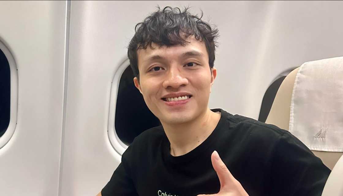 Kiko Barzaga, nag-trending sa vlog matapos ibunyag ang impeachment complaint Kiko Barzaga, nag-trending sa vlog matapos ibunyag ang impeachment complaint